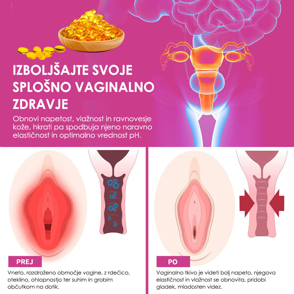 Curalona® takojšnje sredstvo za zaustavitev srbenja in razstrupljanje ter sredstvo za hujšanje in učvrstitev ter roza in nežne naravne kapsule PRO