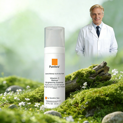 Purelora® revitalizacijska krema z izvlečkom matičnih celic EGF in bakrovim peptidom (globoko aktivira notranjo regeneracijo kože, jo naredi bolj čvrsto in gladko)