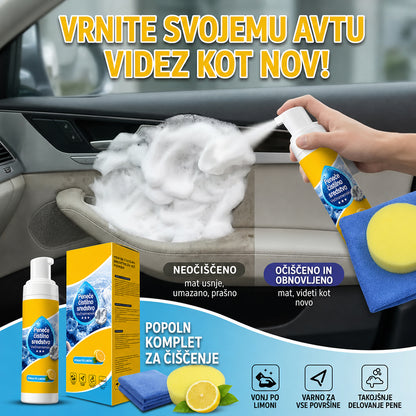 🫧Zadnji dan – 80 % popust💦 Čistilna pena z več encimi 4 v 1