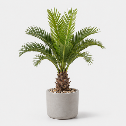 rwwltzju® Mini Desert Palm Tree
