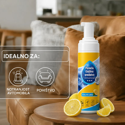 🫧Zadnji dan – 80 % popust💦 Čistilna pena z več encimi 4 v 1