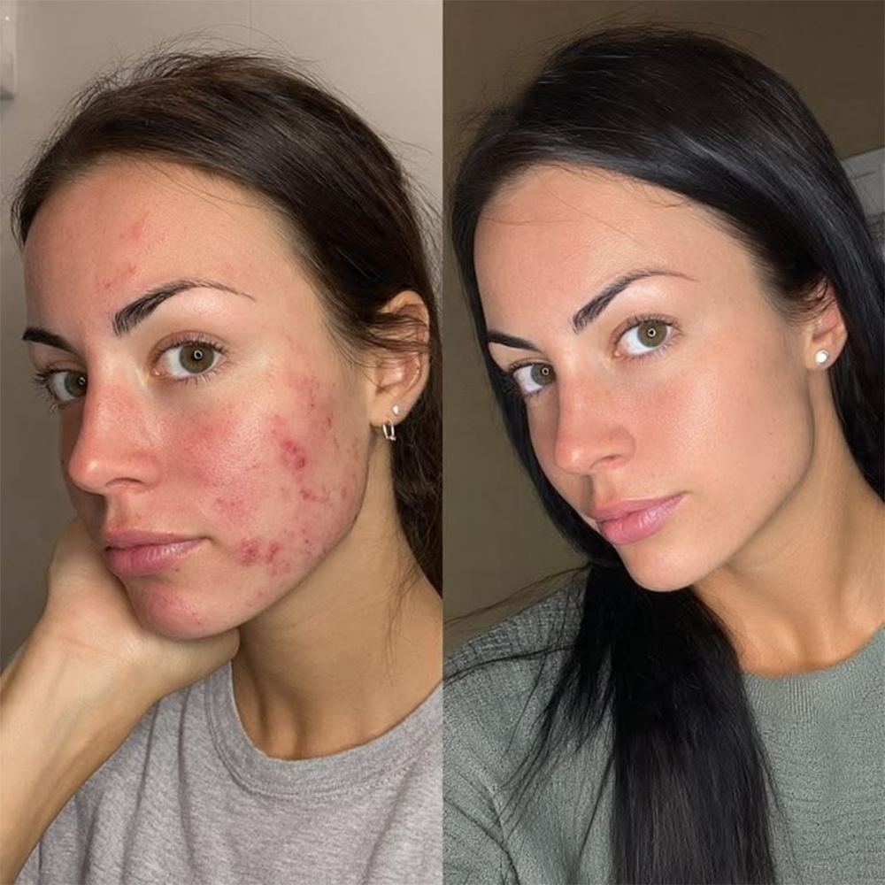 💖【Uradna trgovina】PURELORA® AdaptaShade Foundation——Podlaga za prilagajanje barve kože z dodatki za nego kože